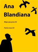 Moja ojczy... - Ana Blandiana -  foreign books in polish 