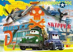 Picture of Puzzle Maxi Planes 24