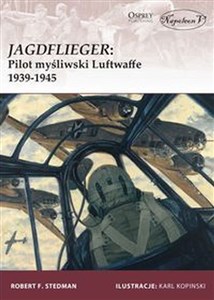 Obrazek Jagdflieger Pilot myśliwski Luftwaffe 1939-1945