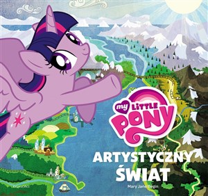Obrazek My Little Pony Jak powstał świat kucyków