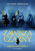 Polska książka : Zawisza Cz... - Szymon Jędrusiak