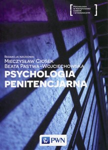 Picture of Psychologia penitencjarna