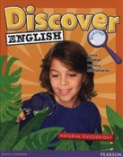 Discover E... - Fiona Beddall, Bartosz Michałowski -  books in polish 
