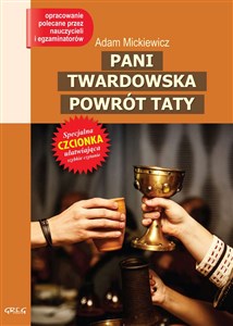 Picture of Pani Twardowska Powrót taty