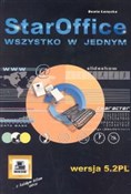 StarOffice... - Beata Łazęcka -  Polish Bookstore 
