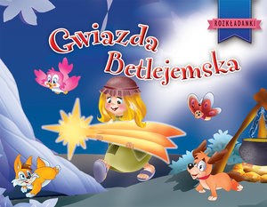 Picture of Gwiazda betlejemska Rozkładanki