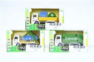 Picture of Auto ciężarowe metalowe