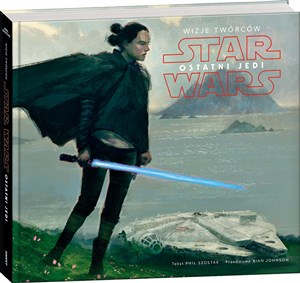 Picture of Star Wars Ostatni Jedi  Wizje Twórców ASW-4
