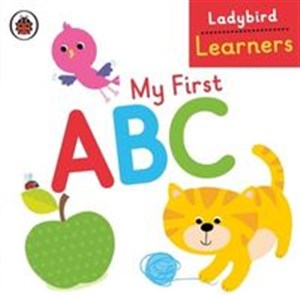 Obrazek My First ABC: Ladybird Learners