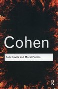 Folk Devil... - Stanley Cohen -  books in polish 