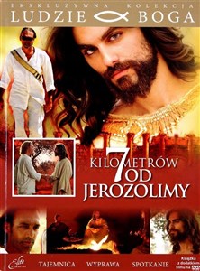 Picture of Ludzie Boga. 7 km od Jerozolimy DVD + książka