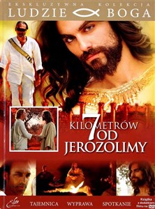 Obrazek Ludzie Boga. 7 km od Jerozolimy DVD + książka