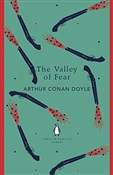polish book : The Valley... - Arthur Conan Doyle