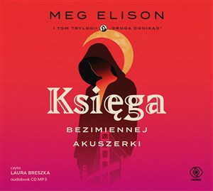 Picture of [Audiobook] Księga Bezimiennej Akuszerki