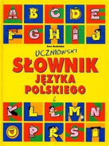 Obrazek Uczniowski słownik języka polskiego