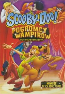 Obrazek Scooby-Doo! Pogromcy wampirów