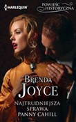 Książka : Najtrudnie... - Brenda Joyce