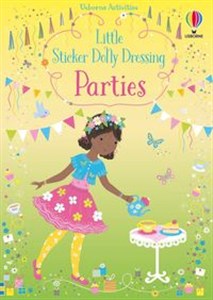 Obrazek Little Sticker Dolly Dressing Parties