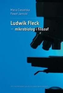 Obrazek Ludwik Fleck mikrobiolog i filozof
