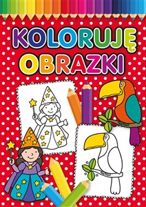 Obrazek Koloruję obrazki