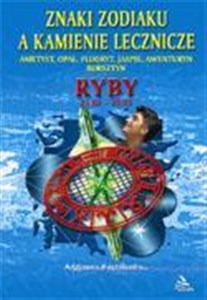 Picture of Ryby znaki zodiaku a kamienie lecznicze
