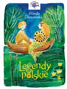 Legendy Po... - Wanda Chotomska -  foreign books in polish 