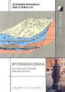 Obrazek Hydrogeochemia Strefy aktywnej wymiany wód podziemnych
