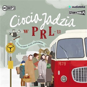 Picture of [Audiobook] Ciocia Jadzia w PRL-u