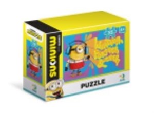 Picture of Puzzle 35 mini Minions