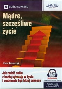 Picture of [Audiobook] Mądre szczęśliwe życie