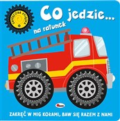 Polska książka : Co jedzie…... - Natalia Kawałko-Dzikowska