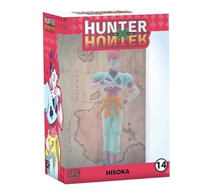 Picture of Figurka Hisoka Hunter X Hunter