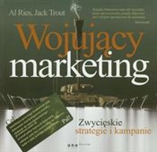 polish book : Wojujący m... - Al. Ries, Jack Trout