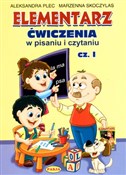 Elementarz... - Aleksandra Plec, Marzenna Skoczylas -  books in polish 