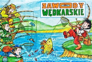 Obrazek Zawody wędkarskie