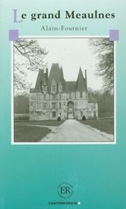 Picture of Le grand Meaulnes Easy Readers B