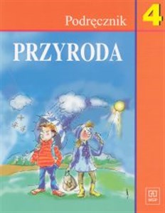 Picture of Przyroda 4 Podręcznik Szkoła podstawowa