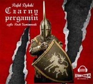 Obrazek [Audiobook] Czarny pergamin