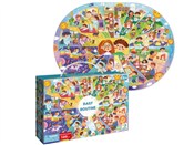 Puzzle 100... -  Książka z wysyłką do UK