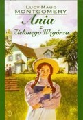 polish book : Ania z Zie... - Lucy Maud Montgomery