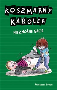 Picture of Koszmarny Karolek Nieznośne gacie