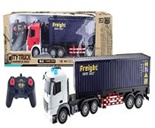 Polska książka : Ciężarówka...