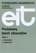 Polska książka : Podstawy t... - Jerzy Osiowski, Jerzy Szabatin