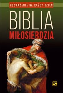 Picture of Biblia miłosierdzia Rozważania na każdy dzień