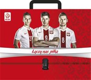 Obrazek Teczka z rączką A4 PZPN