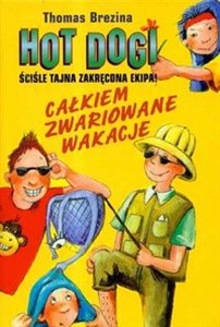 Obrazek Hot Dogi Całkiem zwariowane wakacje