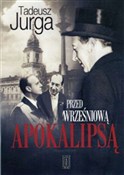 polish book : Przed wrze... - Tadeusz Jurga