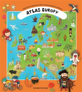 Picture of Atlas Europy