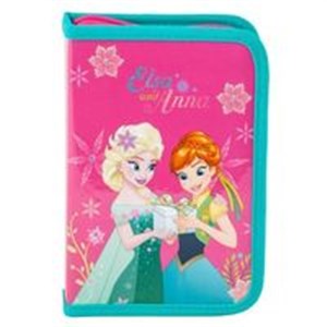 Picture of Piórnik z wyposażeniem Kraina Lodu