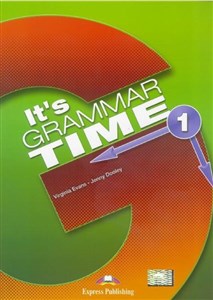 Picture of It's Grammar Time 1 SB PL EXPRESS PUBLISHING
